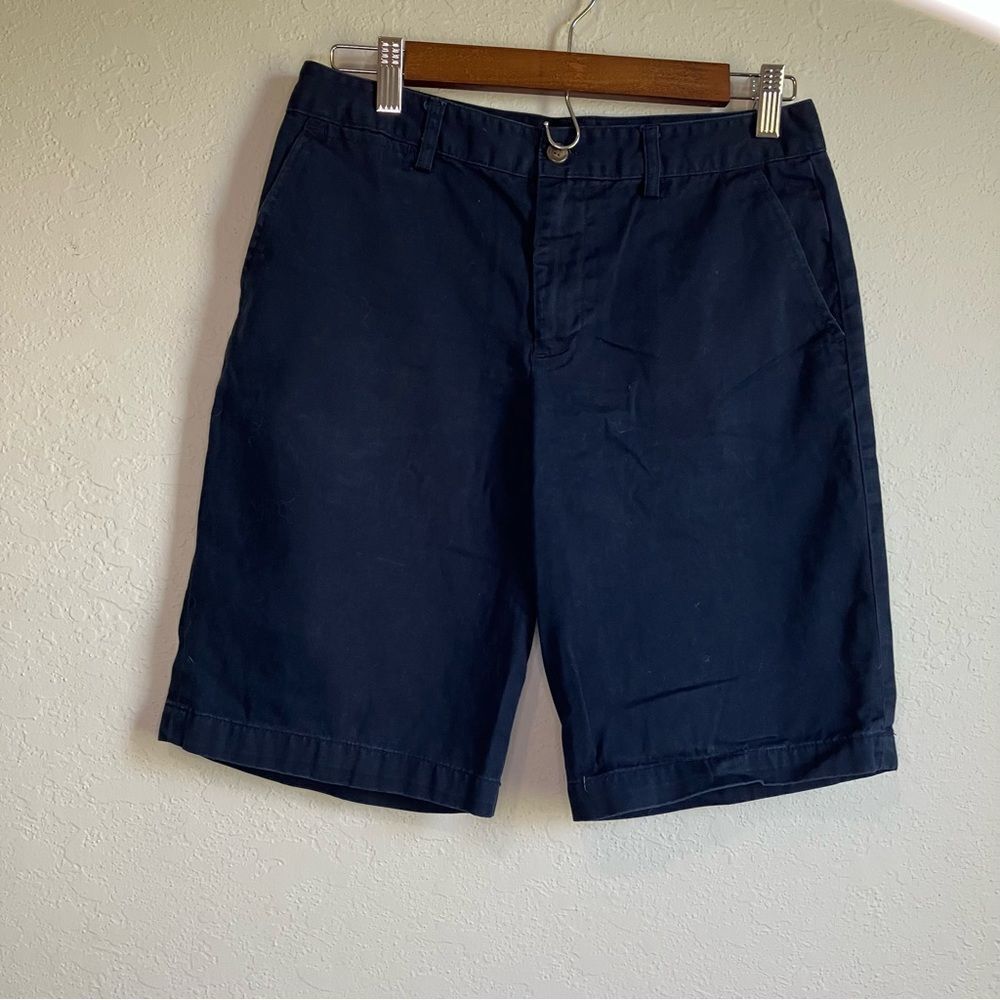 Polo Ralph Lauren Boys Shorts Size 18 Navy - Picture 3 of 3